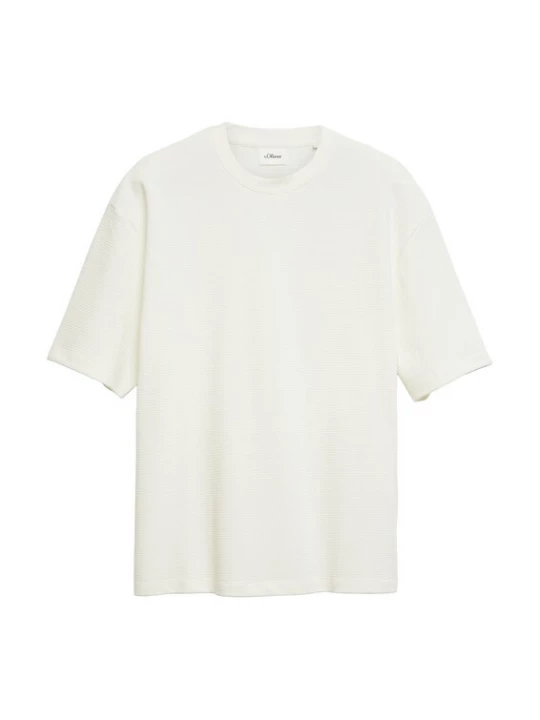 Foto van product s.Oliver Shirt ivoor