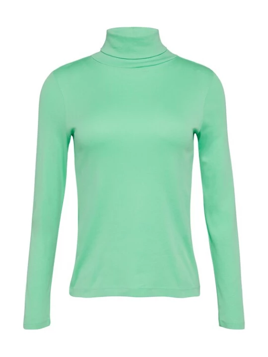 Foto van product s.Oliver Shirt jade groen