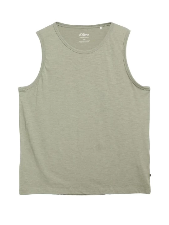 Foto van product s.Oliver Shirt kaki
