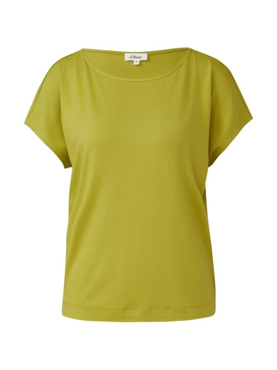Foto van product s.Oliver Shirt kiwi