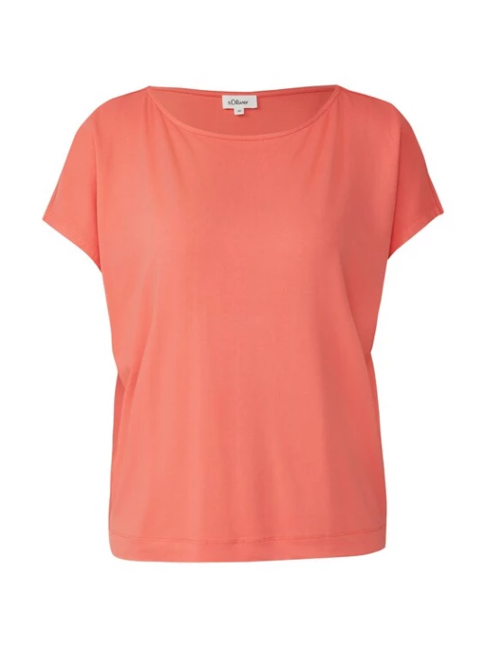 Foto van product s.Oliver Shirt koraal
