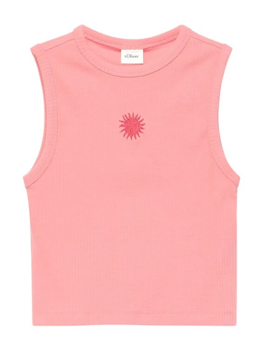 Foto van product s.Oliver Shirt koraal