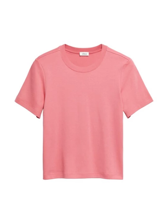 Foto van product s.Oliver Shirt koraal