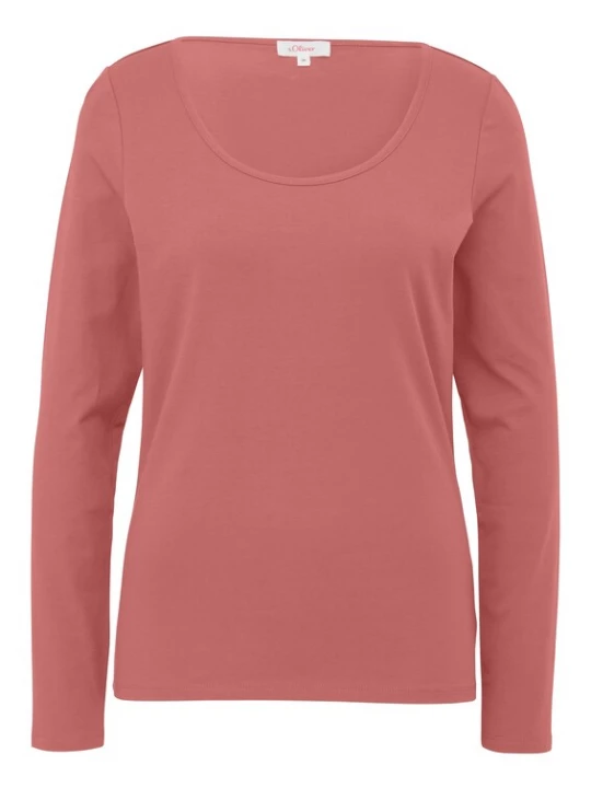 Foto van product s.Oliver Shirt koraal