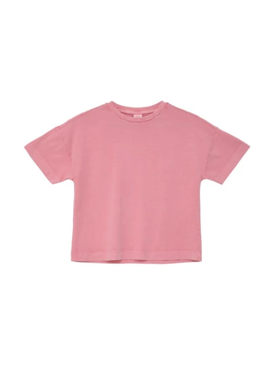 Foto van product s.Oliver Shirt koraal / wit