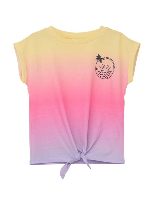 Foto van product s.Oliver Shirt lavendel