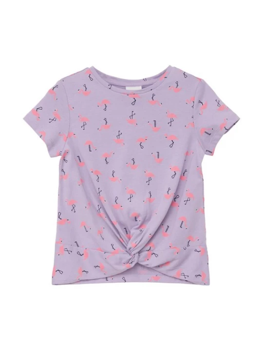 Foto van product s.Oliver Shirt lavendel / rosé