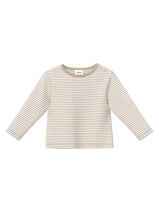 Foto van product s.Oliver Shirt lichtbeige