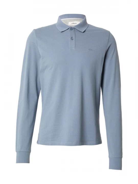 Foto van product s.Oliver Shirt lichtblauw