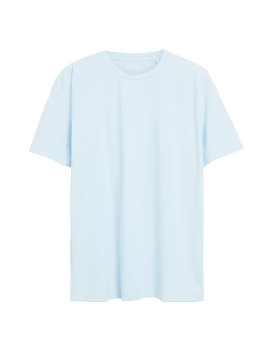 Foto van product s.Oliver Shirt lichtblauw