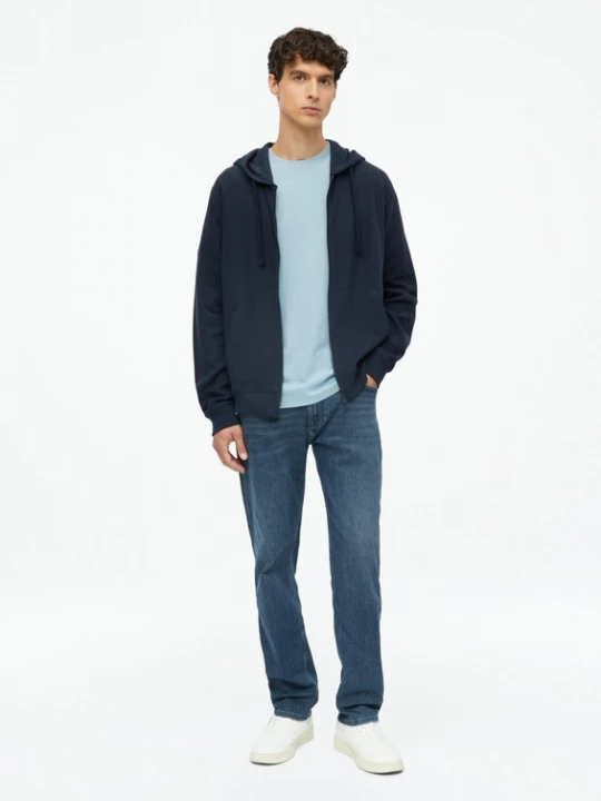 Foto van product s.Oliver Shirt lichtblauw