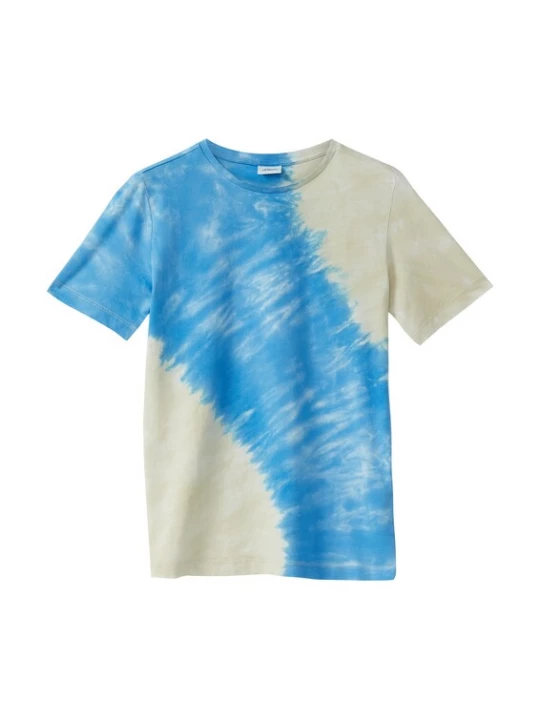 Foto van product s.Oliver Shirt lichtblauw