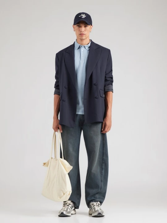 Foto van product s.Oliver Shirt lichtblauw