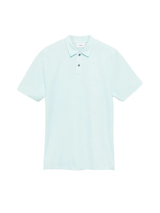 Foto van product s.Oliver Shirt lichtblauw