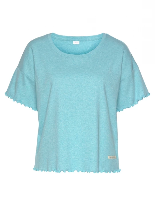 Foto van product s.Oliver Shirt lichtblauw