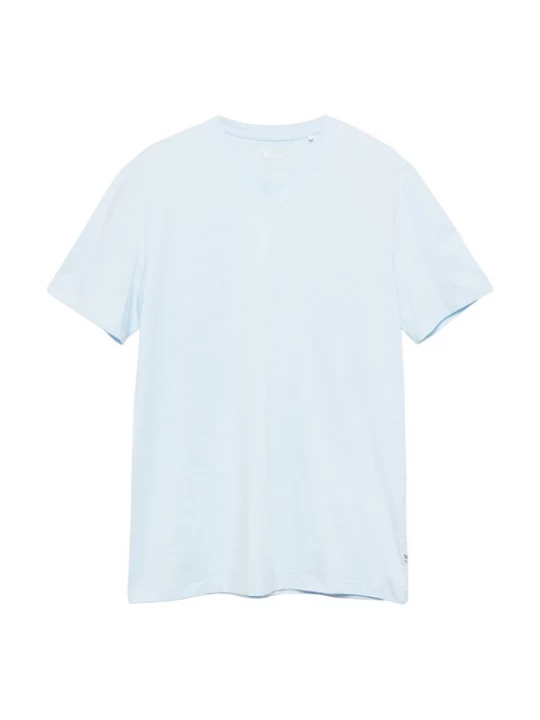 Foto van product s.Oliver Shirt lichtblauw