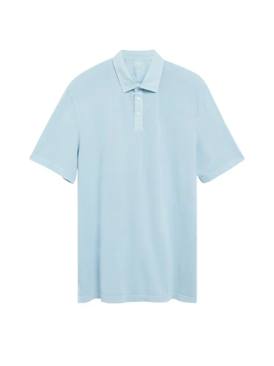 Foto van product s.Oliver Shirt lichtblauw