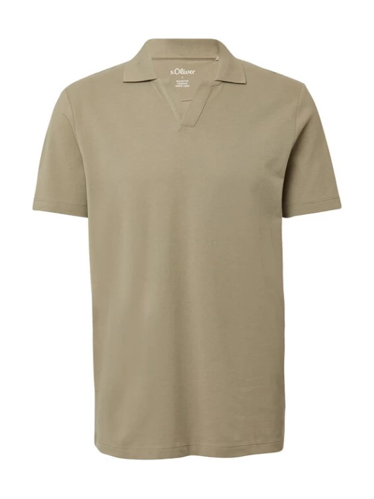 Foto van product s.Oliver Shirt lichtgroen