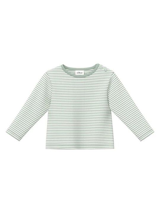 Foto van product s.Oliver Shirt lichtgroen