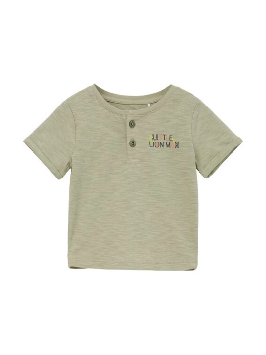 Foto van product s.Oliver Shirt lichtgroen