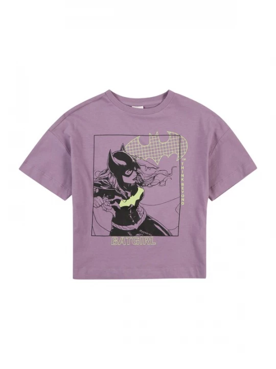 Foto van product s.Oliver Shirt lichtgroen / sering / zwart