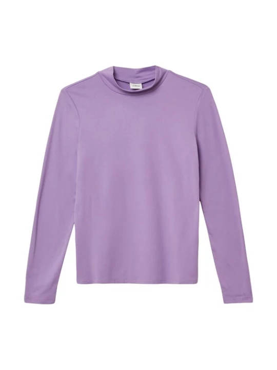 Foto van product s.Oliver Shirt lichtlila