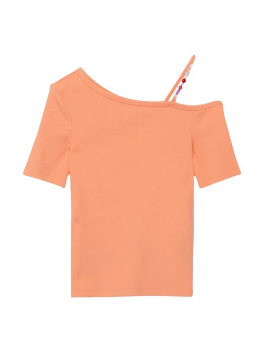 Foto van product s.Oliver Shirt lichtoranje