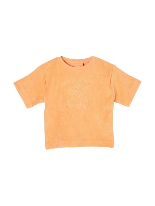 Foto van product s.Oliver Shirt lichtoranje
