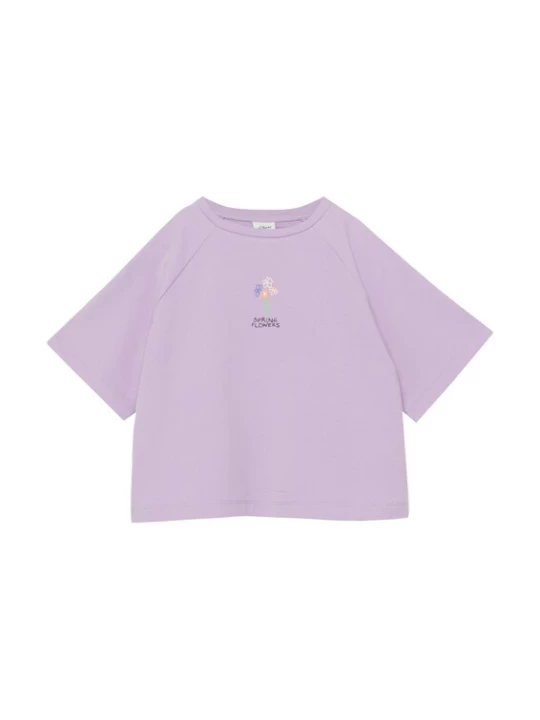 Foto van product s.Oliver Shirt lila