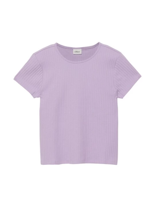 Foto van product s.Oliver Shirt lila