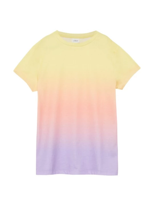 Foto van product s.Oliver Shirt lila