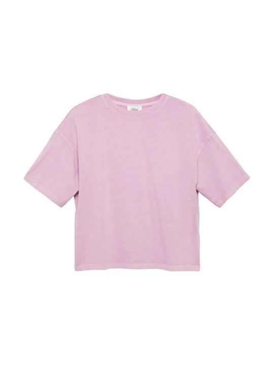 Foto van product s.Oliver Shirt lila