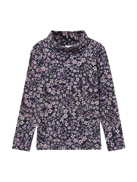 Foto van product s.Oliver Shirt lila / wit