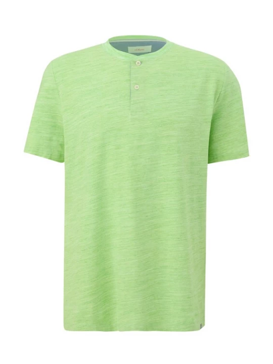 Foto van product s.Oliver Shirt limoen