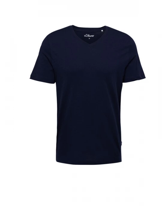 Foto van product s.Oliver Shirt marine