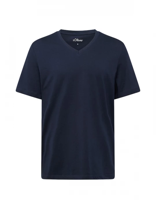 Foto van product s.Oliver Shirt marine