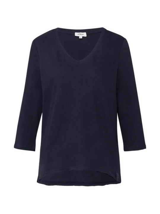 Foto van product s.Oliver Shirt marine