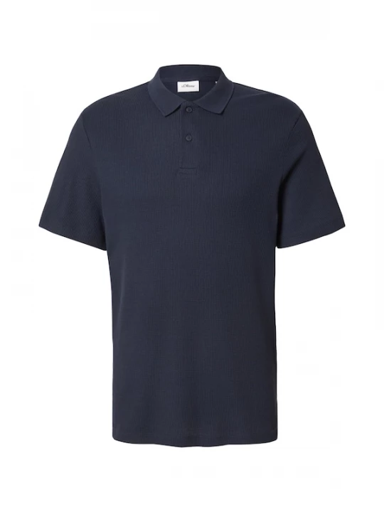 Foto van product s.Oliver Shirt marine