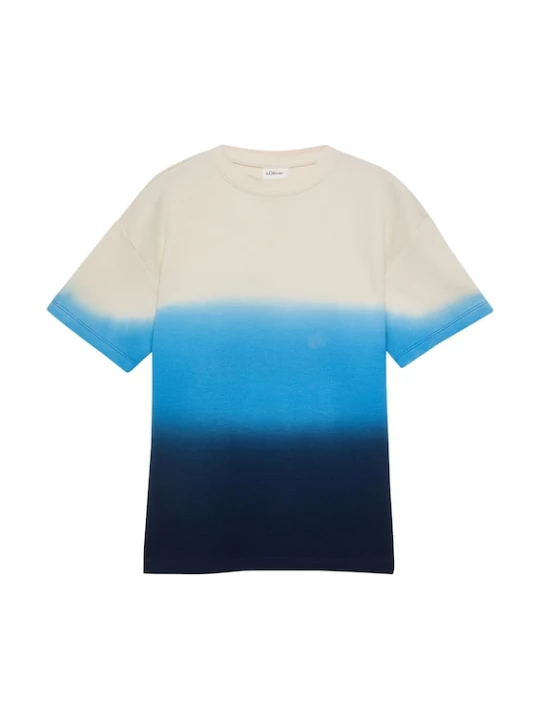 Foto van product s.Oliver Shirt navy