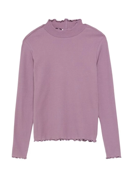 Foto van product s.Oliver Shirt mauve