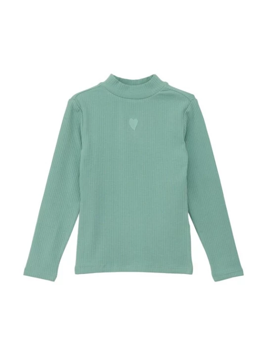 Foto van product s.Oliver Shirt mintgroen