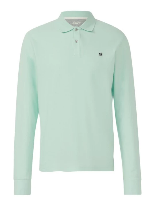 Foto van product s.Oliver Shirt mintgroen