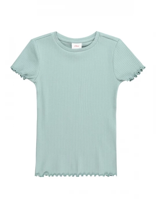 Foto van product s.Oliver Shirt mintgroen