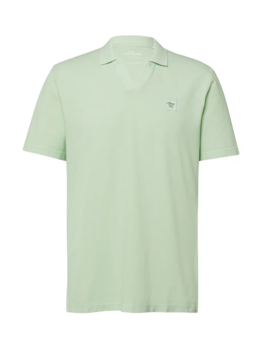 Foto van product s.Oliver Shirt mintgroen