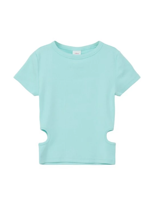 Foto van product s.Oliver Shirt mintgroen
