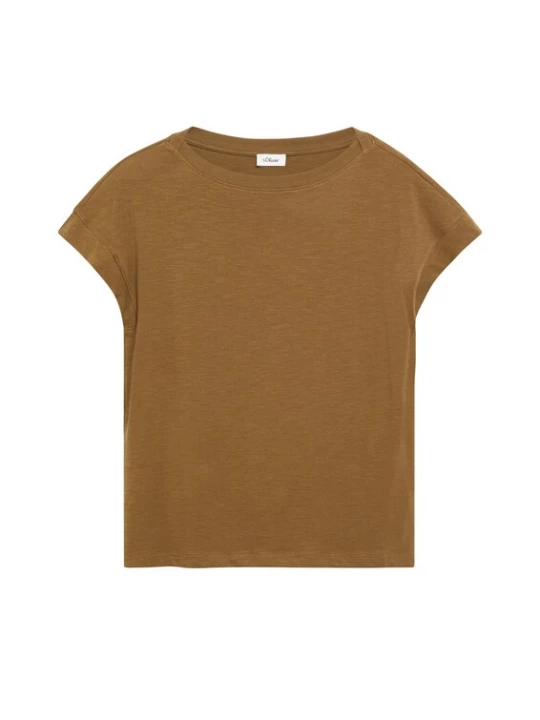 Foto van product s.Oliver Shirt mokka