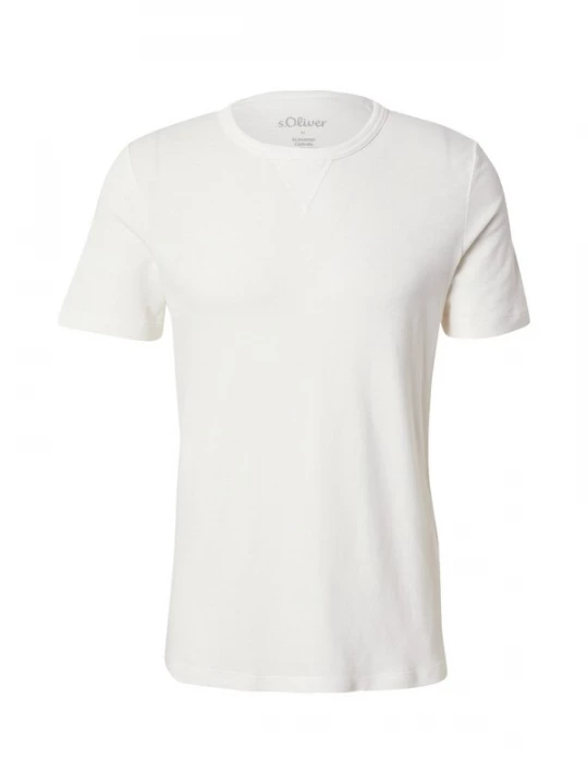 Foto van product s.Oliver Shirt natuurwit