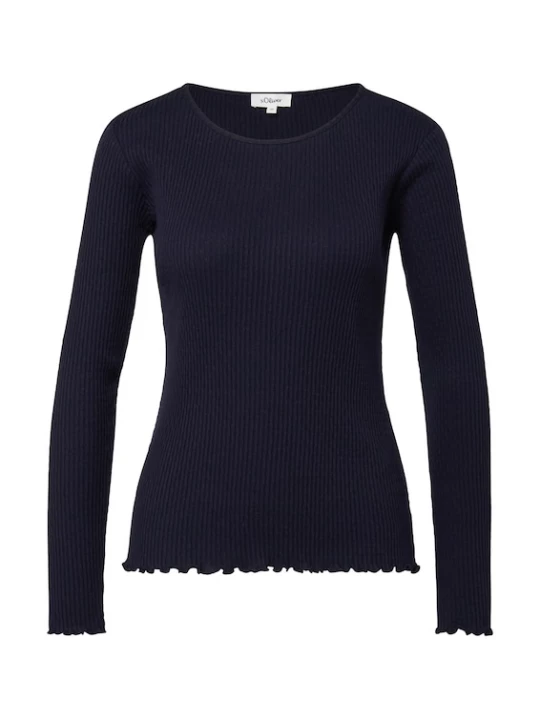 Foto van product s.Oliver Shirt navy