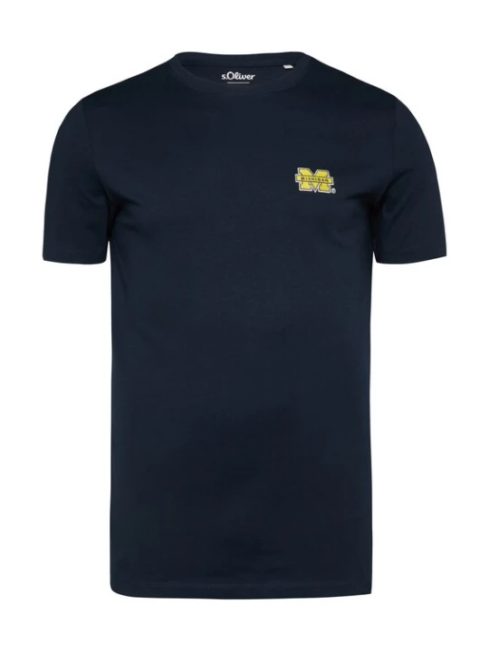 Foto van product s.Oliver Shirt navy