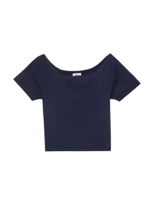 Foto van product s.Oliver Shirt navy